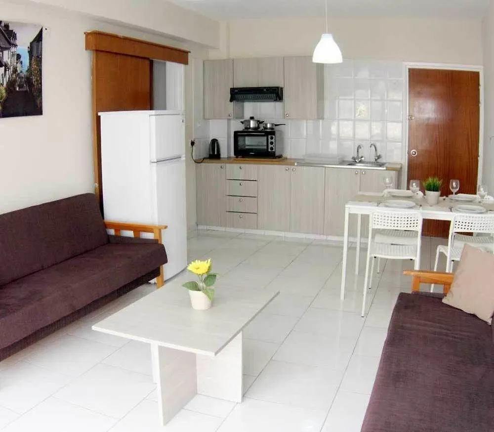Staycentral Larnaka Zypern