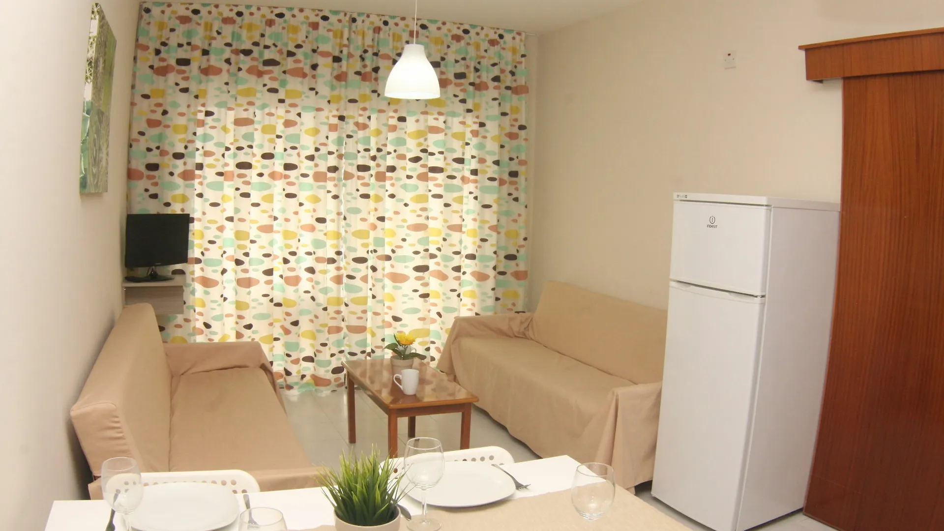 Apartment Staycentral Larnaka Zypern