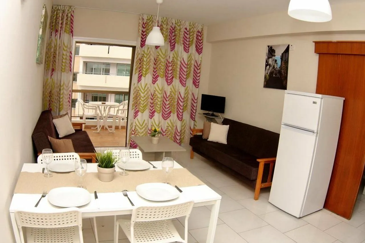 Apartment Staycentral Larnaka
